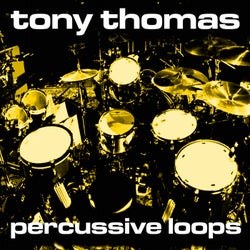 Tony Thomas Percussive Loops Vol 10