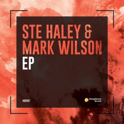 Ste Haley & Mark Wilson EP