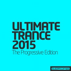 Ultimate Trance 2015: Progressive Edition