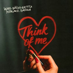Think Of Me (Extended Mix)