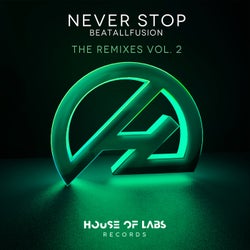 Never Stop (The Remixes, Vol. 2)