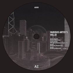 Various Artists Vol.01 (EP)