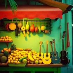 Mango Sunrise