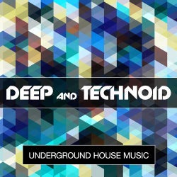 Deep & Technoid - Underground House Music Vol. 5