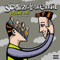 Schizophrenia, Vol.1 (feat. Mr Traumatik)