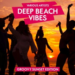 Deep Beach Vibes (Groovy Sunset Edition)