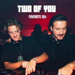 TWO OF YOU FAVORITE IDs