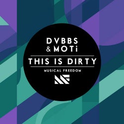 Cover art for This Is Dirty