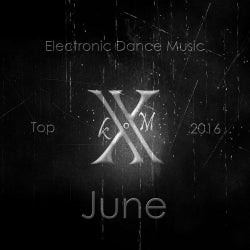 Electronic Dance Music Top 10 June 2016