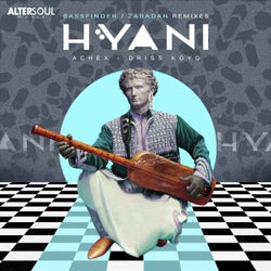 Hyani Remixes