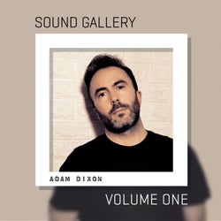 Sound Gallery, Vol. 1: Mixed by Adam Dixon