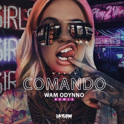 Comando (WAM ODYNNO Remix)