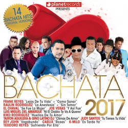 Bachata 2017 - 14 Bachata Hits - Bachata Romántica y Urbana, Para Bailar