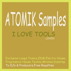 ATOMIK Samples