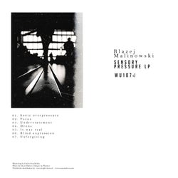 Sensory Pressure LP
