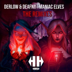 Maniac Elves (The Remixes)