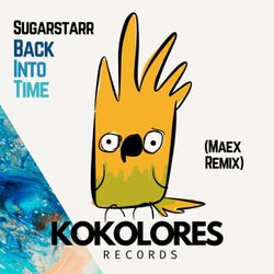 Back Into Time (Maex Remix)