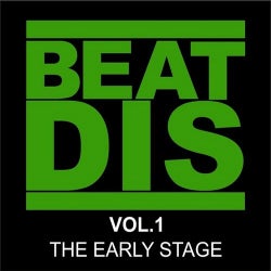 Beat Dis Vol.1 (The Early Stage)