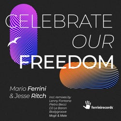 Celebrate Our Freedom - The Remixes