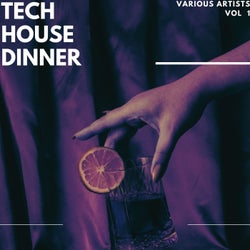 Tech House Dinner, Vol. 1
