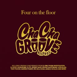 Four on the Floor (Extended Versions)