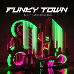 Funky Town (Radio Edit)