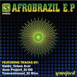 AfroBrazil EP
