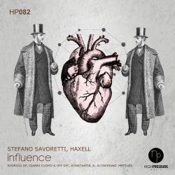 Cover art for Influence