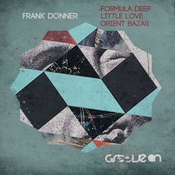 Frank Donner - Formula Deep EP