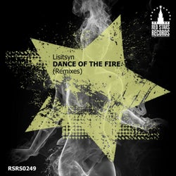 Dance Of The Fire (Remixes)
