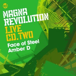 Magna Revolution Live - Amber D