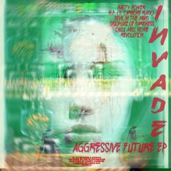 Aggressive Future EP - EP
