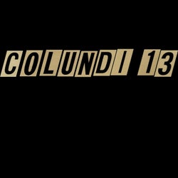 The Colundi Sequence Level 13