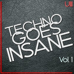 Techno Goes Insane, Vol. 1