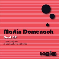 Martin Domenack - Beat EP