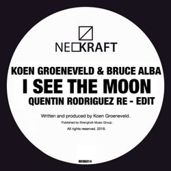 I See The Moon (Quentin Rodriguez Re-Edit)