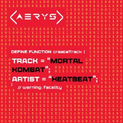 Heatbeat "Mortal Kombat" Chart