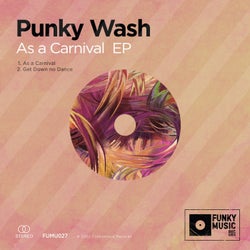 As a Carnival EP
