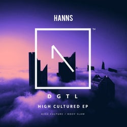 High Cultured EP