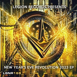 Legion Records Presents New Years Eve Revolution 2023