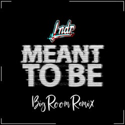 Meant To Be (Lndr Big Room Remix)