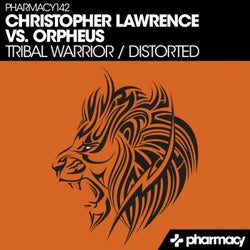 Tribal Warrior / Distorted