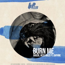 Burn ME (feat. Daphne Live) [Extended Mix]