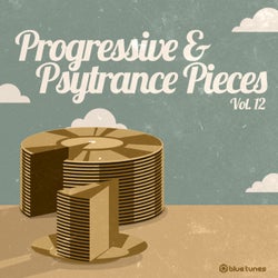 Progressive Trance & Psy Trance Pieces, Vol. 12