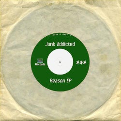 Junk Addicted: Reason -  EP
