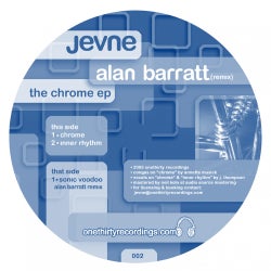The Chrome EP
