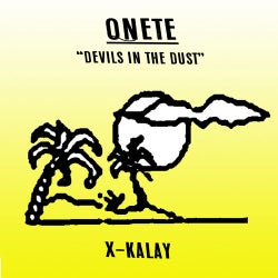 Cover art for Devils in the Dust