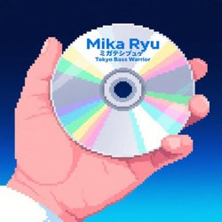 Tokyo Bass Warrior Dance (feat. Mika Ryu ミカ・リュウ)