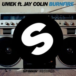 Burnfire (feat. Jay Colin)
