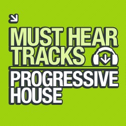 10 Must Hear Progressive House Tracks Week 2